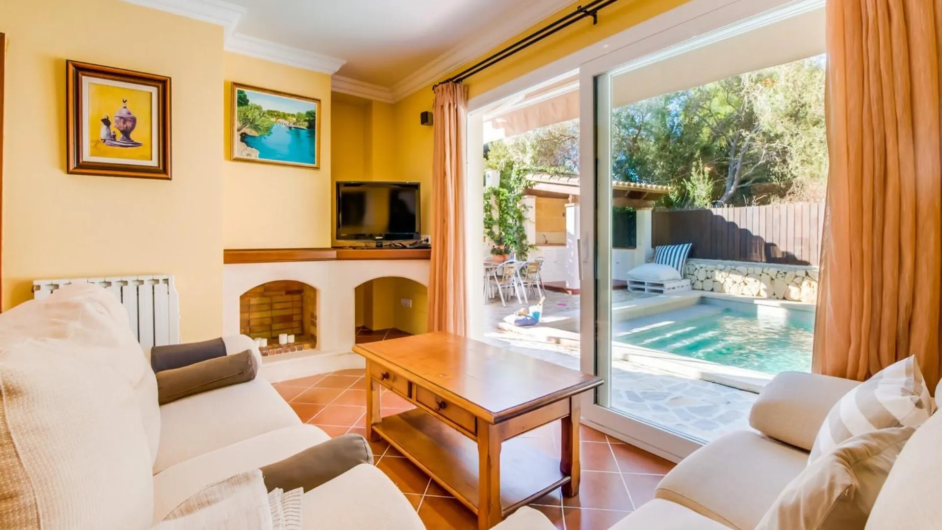 House With Pool Near The Beach Alcúdia