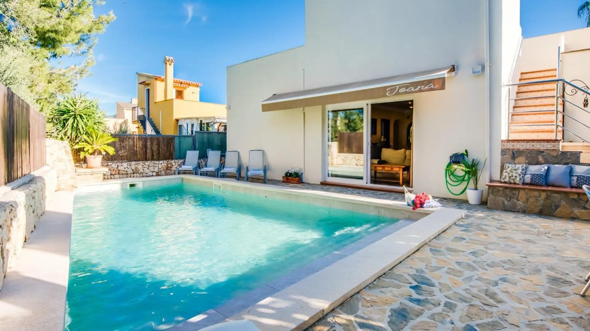 Vakantiehuis House With Pool Near The Beach Alcúdia